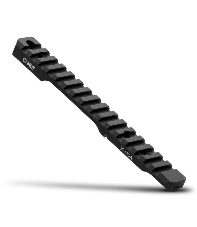 MDT TOP SCOPE RAIL TIKKA T3X 30MOA 106643BLK Solely Outdoors Inc.