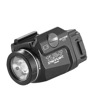 streamlight Streamlight  TLR-8 A FLEX, Low Profile Light/Laser Combo - 500 Lumens