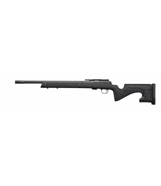 CZ 457 LRP  LONG RANGE PRECISION .22LR 20"BBL  BLACK