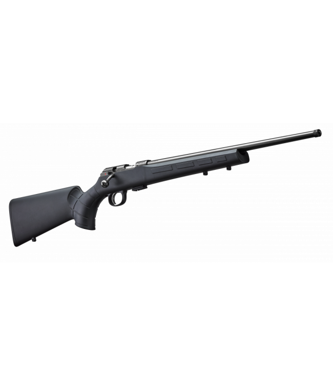 CZ 457 SYN 22 LR 20″ THREADED BBL