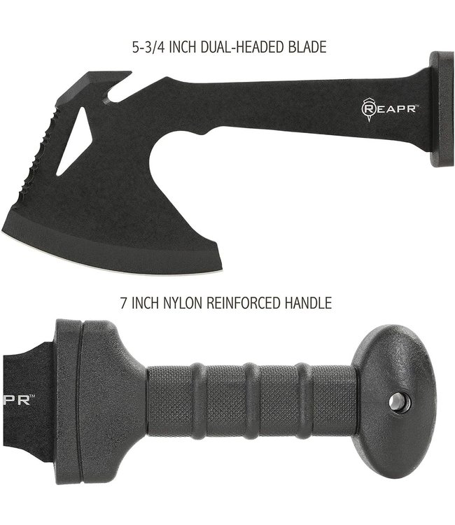 Reapr 11020 Meridius Battle Axe