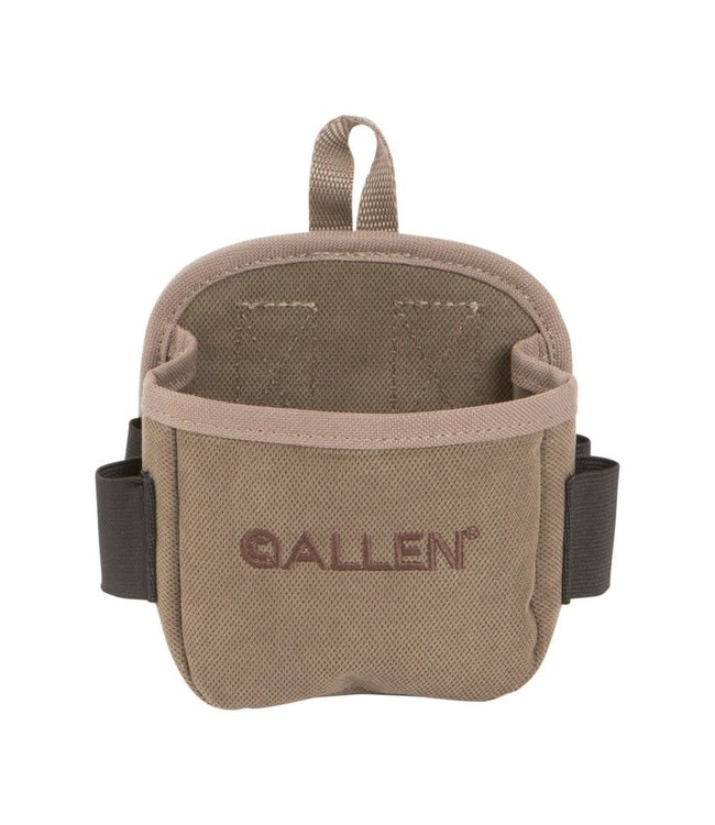 Allen Company Select Canvas Single Box Shell Carrier, Tan