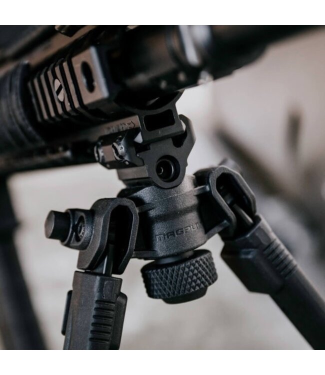 MAGPUL BIPOD FOR 1913 PICATINEY RAIL -BLK