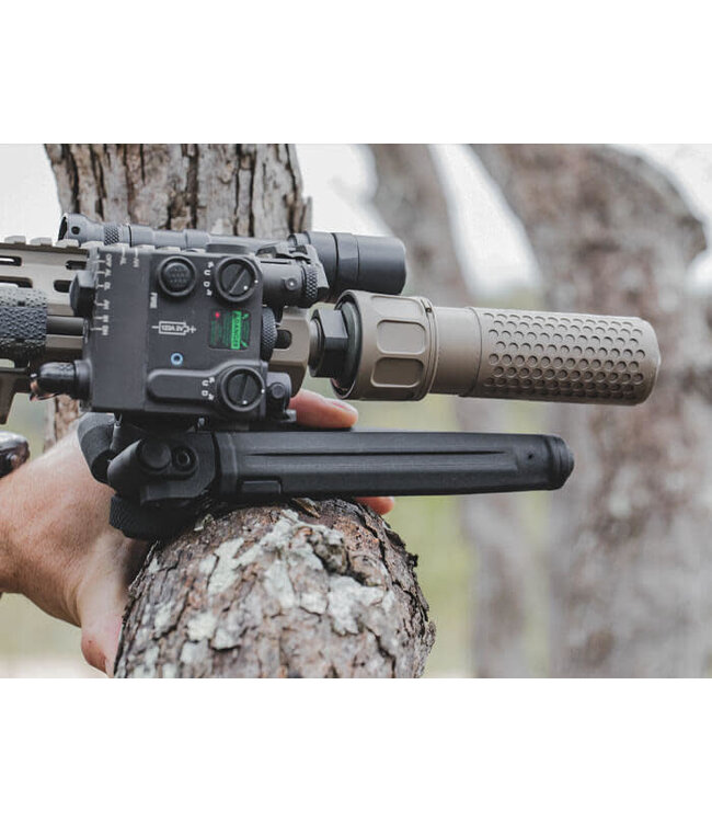 MAGPUL BIPOD FOR 1913 PICATINEY RAIL -BLK