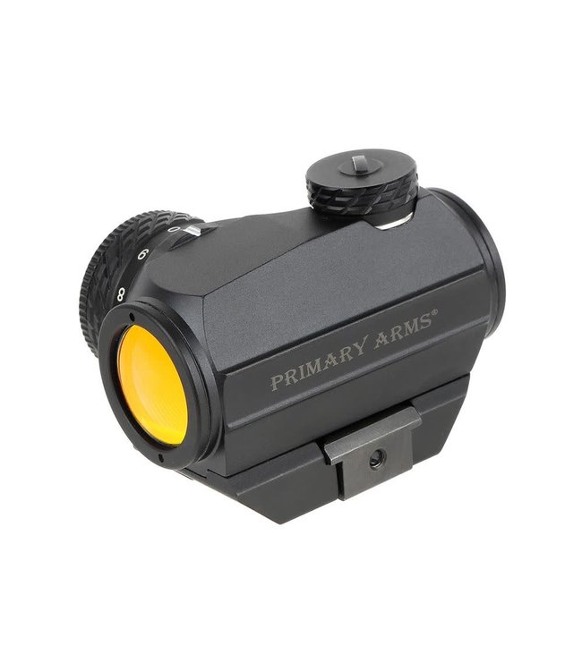 Primary Arms SLx Advanced Rotary Knob Microdot Red Dot Sight