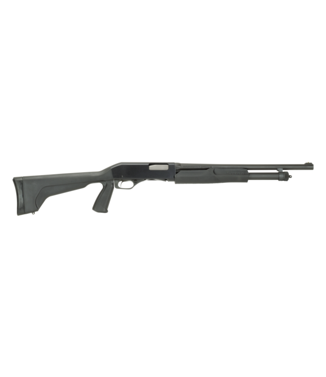 Stevens 320 Security Pistol Grip 20Ga 18.5" 5+1Rds