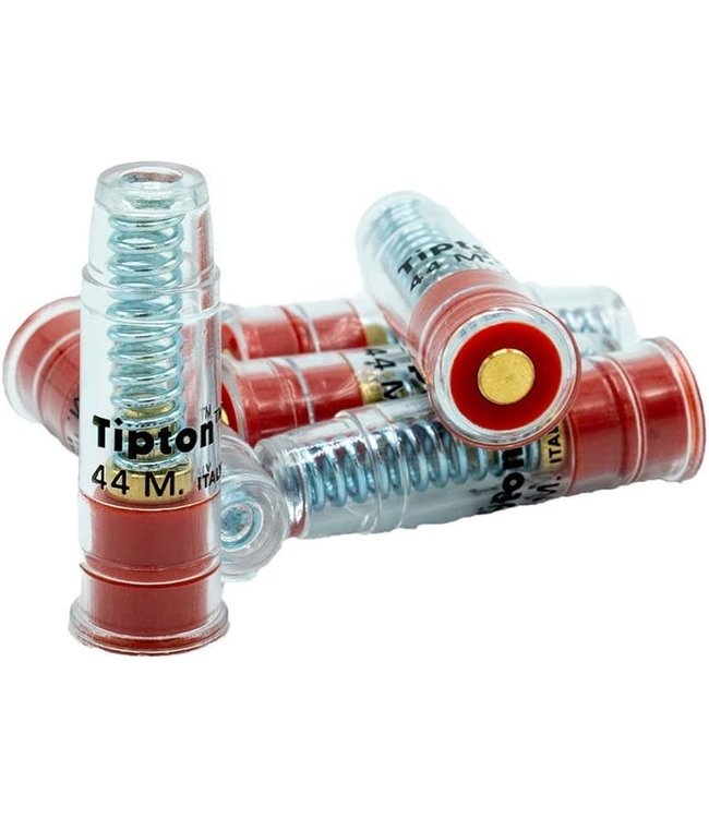 TIPTON SNAP CAPS 44MAG 6/PK DRY-FIRING PRACTICE / SAFE FIREAM STORAGE