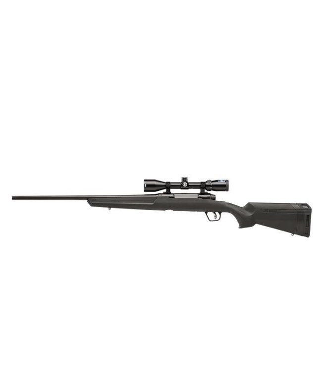 SAVAGE AXIS II XP 6.5 CREEDMOOR 22"  w/ 3-9×40 SCOPE-57093