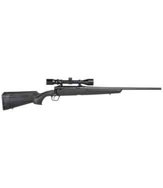 Savage SAVAGE AXIS XP 6.5CREEDMOOR w/ 3-9×40 SCOPE 22"BBL-57259 — Solely Outdoors