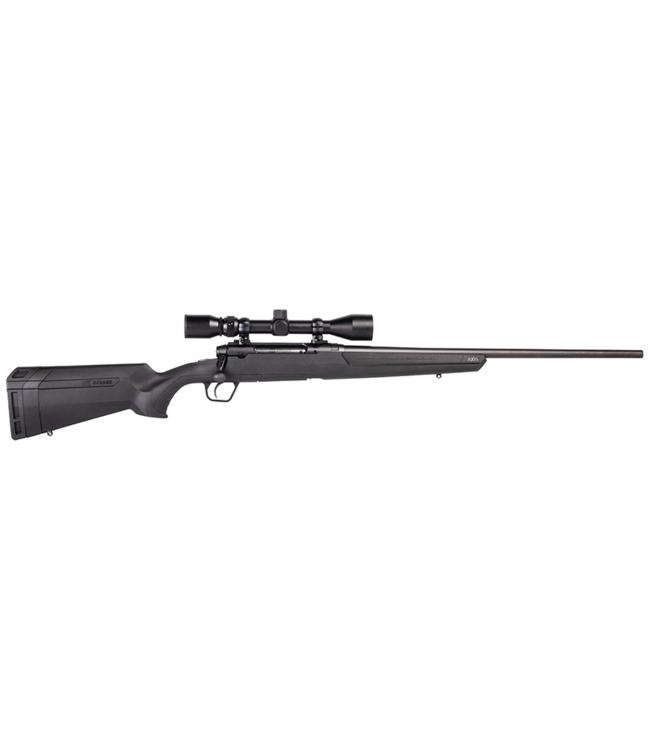 SAVAGE AXIS XP 270WIN w/ 3-9×40 SCOPE 22"BBL-57263