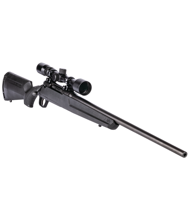 SAVAGE AXIS XP 30-06 SPFLD w/ 3-9×40 SCOPE 22"BBL-57264