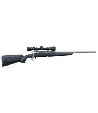 Savage SAVAGE AXIS XP STAINLESS 6.5CREEDMOOR 22"BBL-57289 — Solely Outdoors
