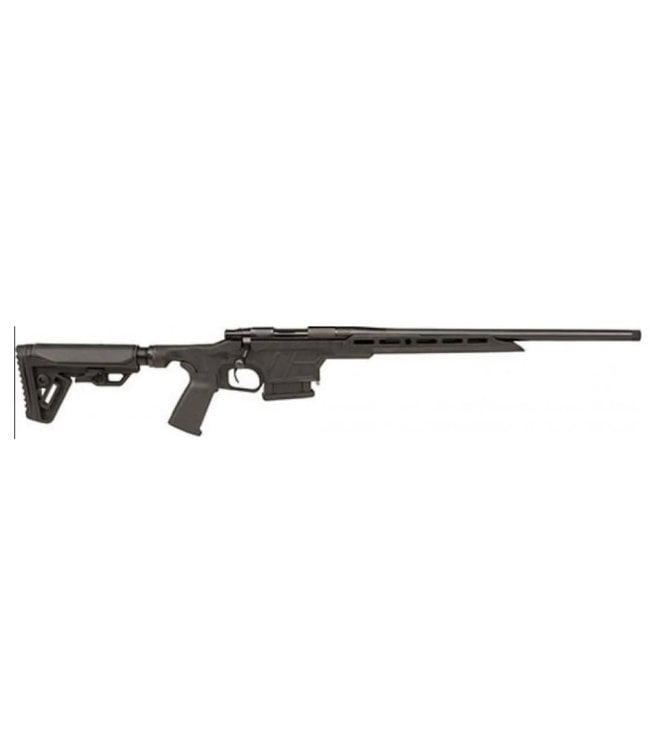 Howa 1500 Mini EXCL Lite 223 Rem 20″ Threaded Barrel Folding Stock Black