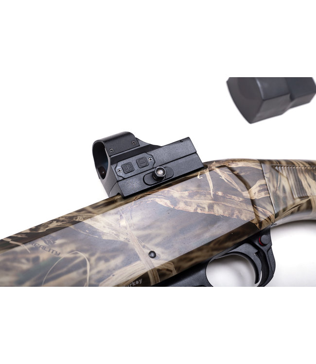 GIRSAN MC312 CAMO 3 BARREL COMBO 12GA 3'' SEMI INERTIA-X 28''