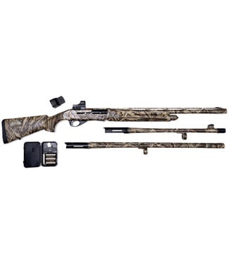 Girsan GIRSAN MC312 CAMO 3 BARREL COMBO 12GA 3'' SEMI INERTIA-X 28''