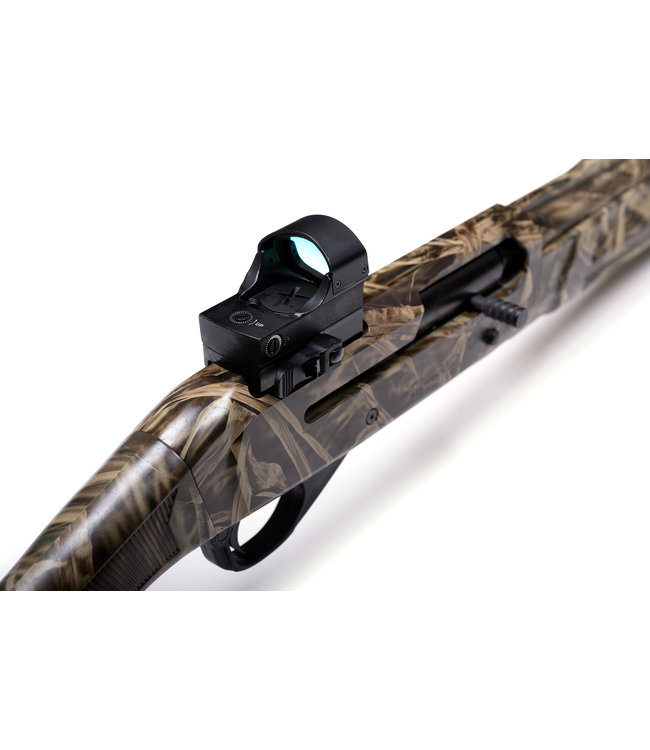 GIRSAN MC312 CAMO 3 BARREL COMBO 12GA 3'' SEMI INERTIA-X 28''