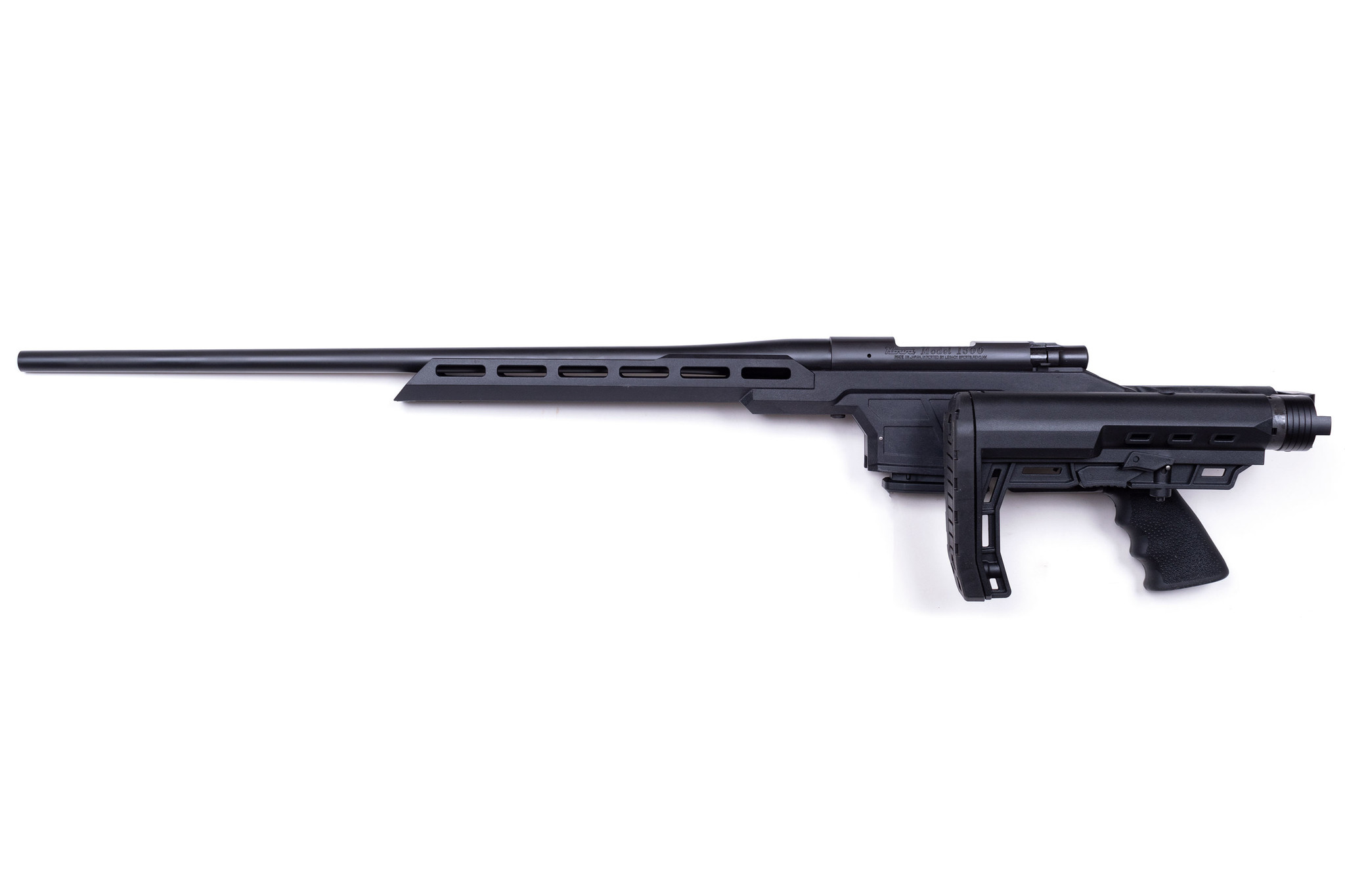 Howa M1500 Mini EXCL Lite Chassis, Folding Polymer Stock HMXLS223B Solely Outdoors Inc.