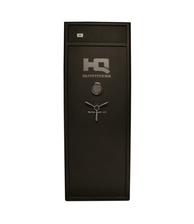 HQ Outfitters HQ-SAM-16 16 Gun Safe Electronic Keypad W/ Top Compartment, 59″X22″X22″ (IN-STORE PICK UP ONLY)