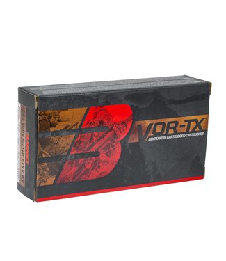 BARNES BARNES VOR-TX 6.5CREEDMOOR 120GR TTSX BT 20RS/BOX — Solely Outdoors