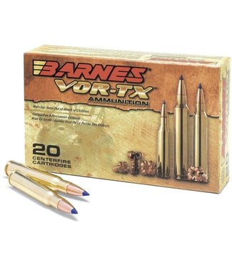 BARNES BARNES VOR-TX 7MM REM MAG 150GR TTSX BT 20RS/BOX