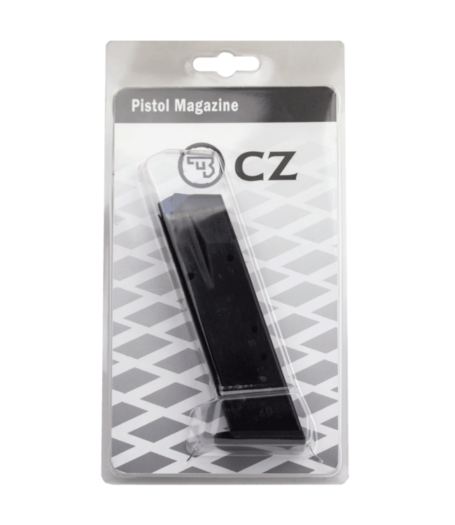 CZ 75 OEM 9MM/40 S&W  10RS/7RS  MAGAZINE