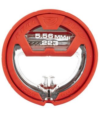 Real Avid Real Avid Bore boss 5.56mm / .223 brush