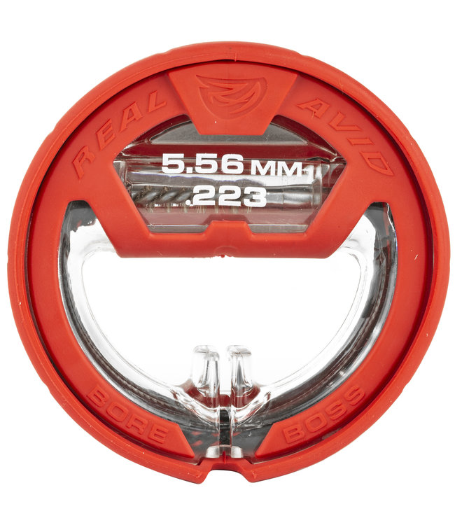 Real Avid Bore boss 5.56mm / .223 brush