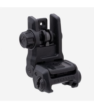 Magpul MAGPUL MBUS 3 REAR SIGHT BLACK