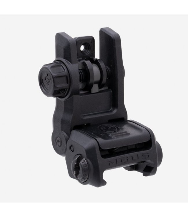 MAGPUL MBUS 3 REAR SIGHT BLACK