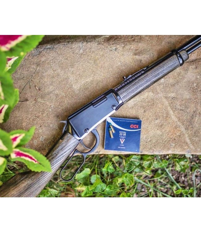 HENRY LEVER ACTION GARDEN GUN 22LR -H001GG