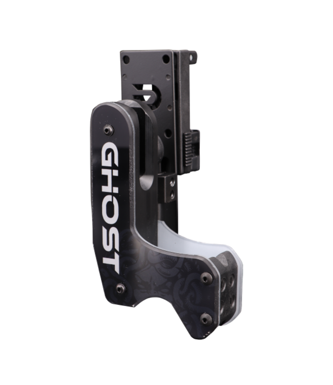 GHOST HYDRA S IPSC HOLSTER CZ SHADOW 2/TANFOGLIOII/III/LIMITED R/H-BLACK