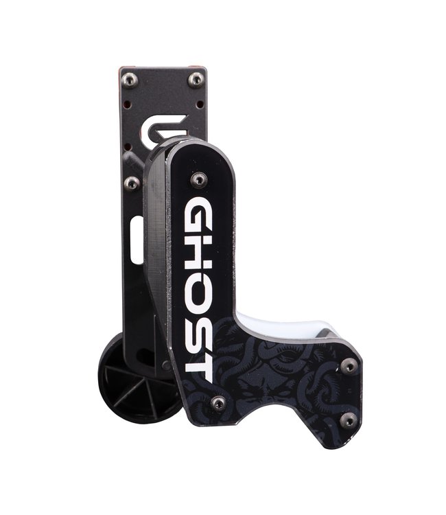 GHOST HYDRA S IPSC HOLSTER CZ SHADOW 2/TANFOGLIOII/III/LIMITED R/H-BLACK