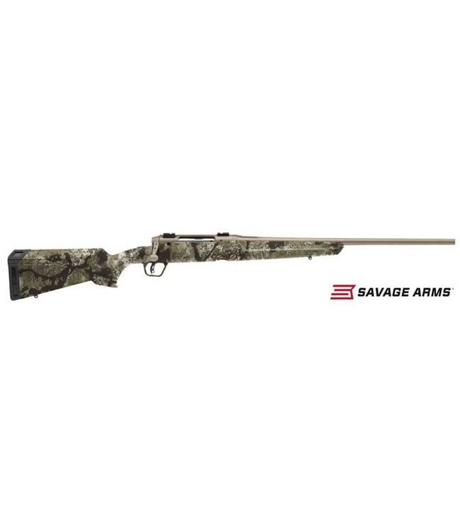 SAVAGE AXISII TRANSITIONAL CAMO 30-06 SPRG 22'' BBL-58003