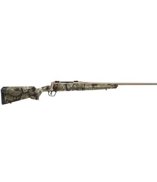 Savage SAVAGE AXIS II 243WIN 22"BBL COYOTE TAN TRANSITIONAL  CAMO-57998