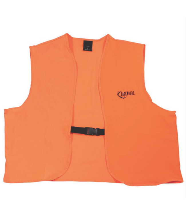 Backwoods Safety Vest - XL