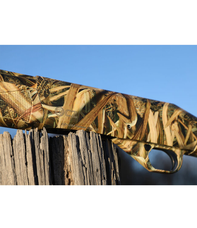 CZ-USA FIELD SPORTS 1012 WATERFOWL 12GA 28"BBL-06352