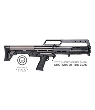 Kel-Tec Kel-Tec KS7 Pump Action 12ga 18.5″ Shotgun Non-Restricted – Black