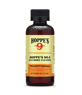 Hoppes Hoppe's No. 9 Solvent Bore Cleaner, 2 FL. Oz. #902