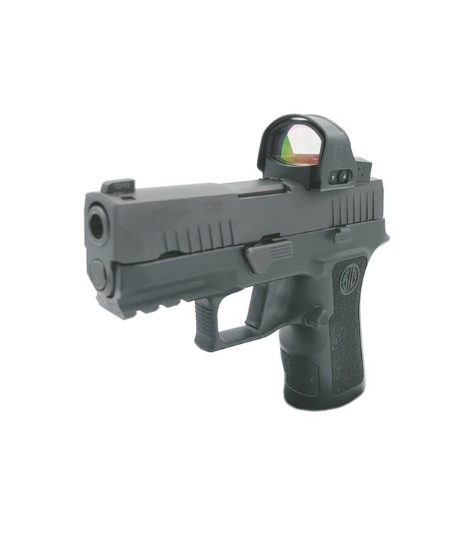 SIG SAUER ROMEO 1 PRO 1×30 Reflex Sight 6 MOA Red Dot Reticle SOR1P101BLK