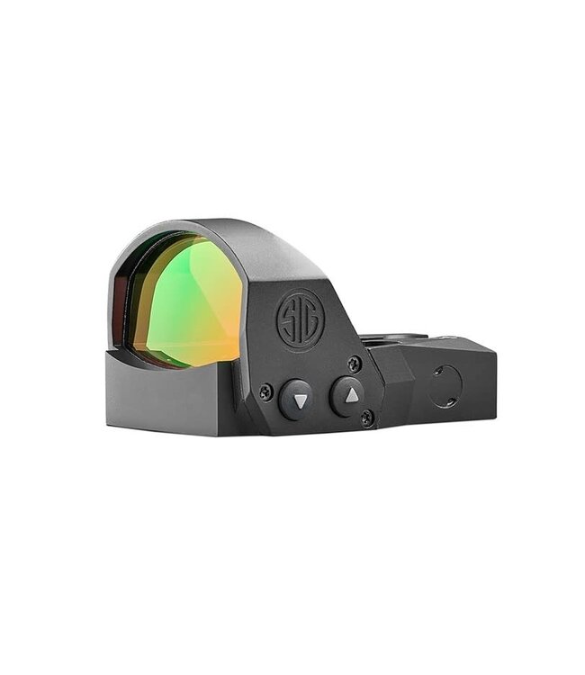 SIG SAUER ROMEO 1 PRO 1×30 Reflex Sight 6 MOA Red Dot Reticle SOR1P101BLK