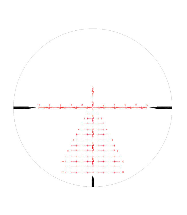Riton 5C525AFI X5 Conquer 5-25X50 MRAD Black 34mm FFP
