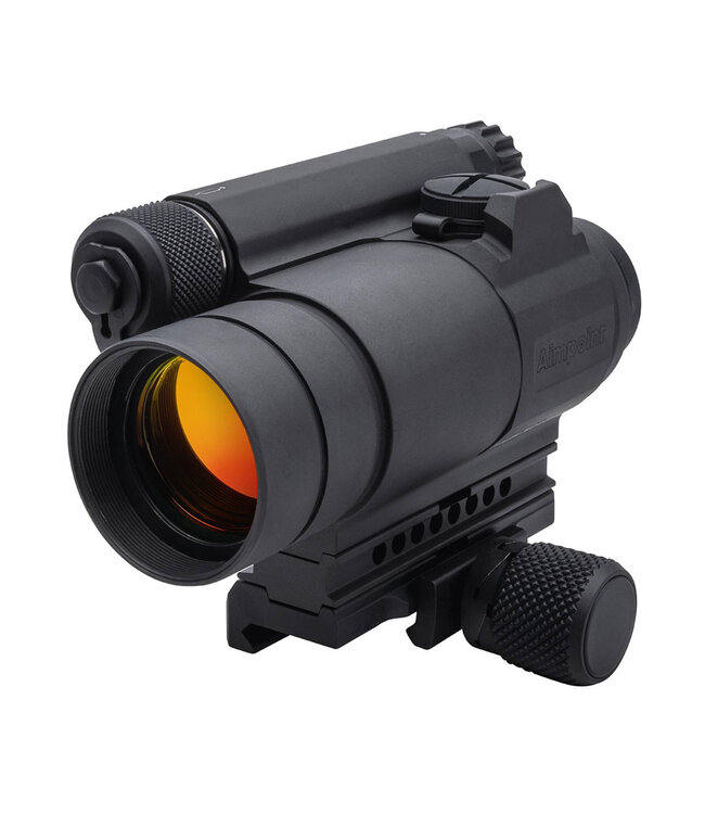 Aimpoint CompM4H 2 MOA With Mount (ARD filter included)