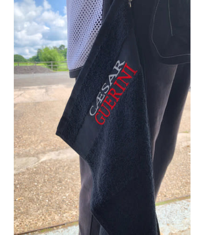 CAESAR GUERINI SHOOTERS TOWEL-K60494