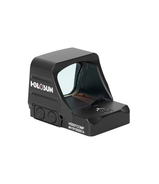 HOLOSUN HS507COMP COMPETITION RETICAL SIGHT - RED