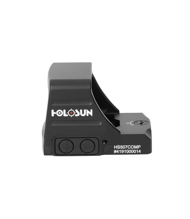 HOLOSUN HS507COMP COMPETITION RETICAL SIGHT - RED