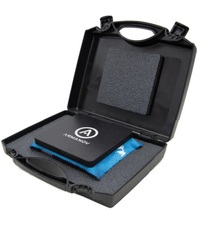 Armanov Ammo Checker 100 rnd with Flip Cover 9x19mm