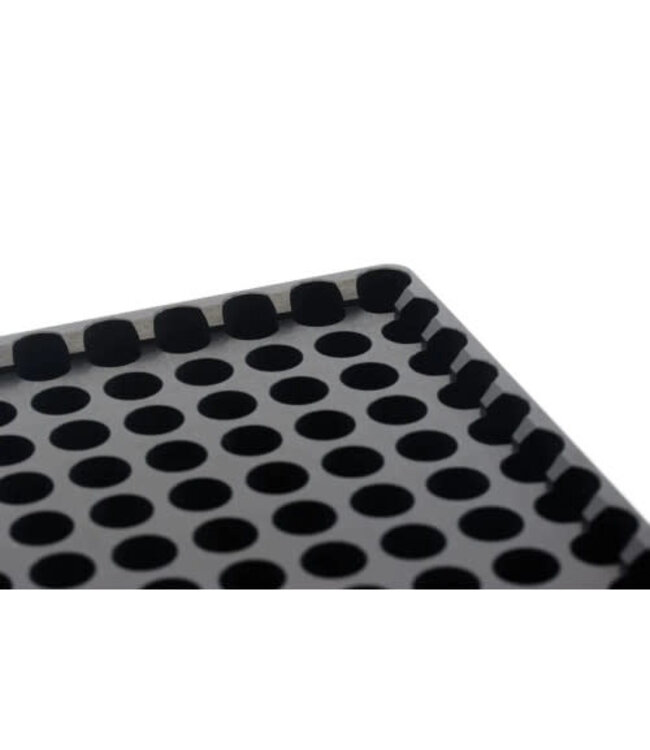 Armanov Ammo Checker 100 rnd with Flip Cover 9x19mm