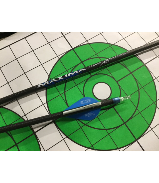 Maxima arrow blue （1pc）