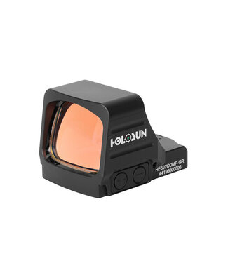 Holosun HOLOSUN HE507COMP-GR COMPETITION RETICAL SIGHT - GREEN