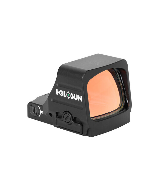HOLOSUN HE507COMP-GR COMPETITION RETICAL SIGHT - GREEN